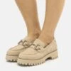 MTNG Planos - Mocasines - Beige -Mtng Ventas b5ef4339d2fb48a295ddc6c52ce61217