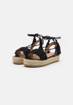 MTNG Amelie - Alpargatas - Black 10 MTNG Amelie - Alpargatas - Black -Mtng Ventas b62abb39512e4fd482a1dc73e7537851