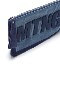 MTNG Clutch - Azul -Mtng Ventas b784f7ff7ecd4ea798d1bd5214e5a0a5