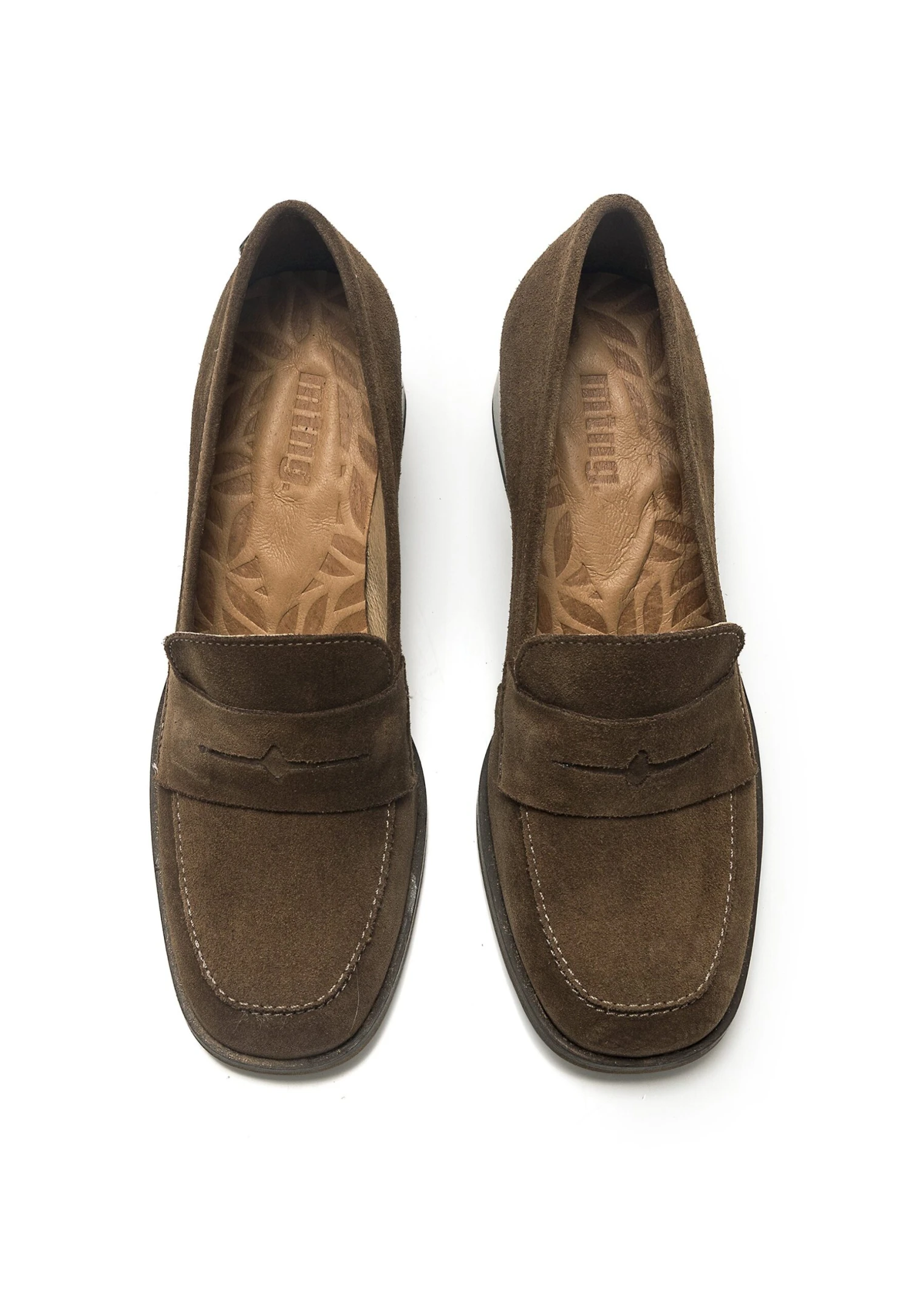 MTNG De Tacón - Mocasines - Topo 6 MTNG De Tacón - Mocasines - Topo - Imagen 4