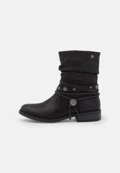 MTNG Persea - Botines Camperos - Black -Mtng Ventas bb9056fd957b4caab4a120ff710e9d05