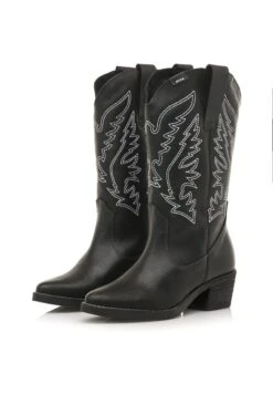 MTNG Botas Camperas - Black -Mtng Ventas bc27c809f3b642ba80c61ae07717cf02