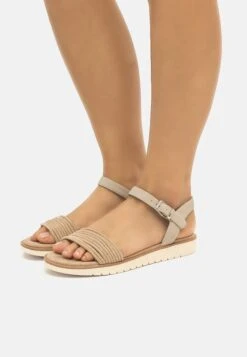 MTNG Sandalias - Taupe