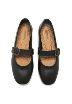 MTNG Merceditas - Bailarinas Con Hebilla - Black -Mtng Ventas c1a45e10a39f49a0ac3200c129b0e69d
