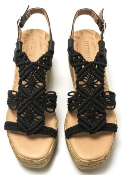 MTNG Alpargatas - Black -Mtng Ventas c1df90c838a546938bec3a9bf67b48af