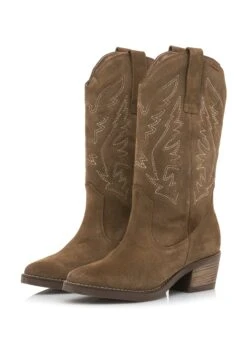 MTNG Botas Camperas - Cuero -Mtng Ventas c1f1825e11c442cbbee676b6cc4edb01