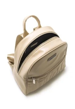 MTNG Mochila - Beige -Mtng Ventas c4c945e2244c434fbeccfe9c9d61b7ea