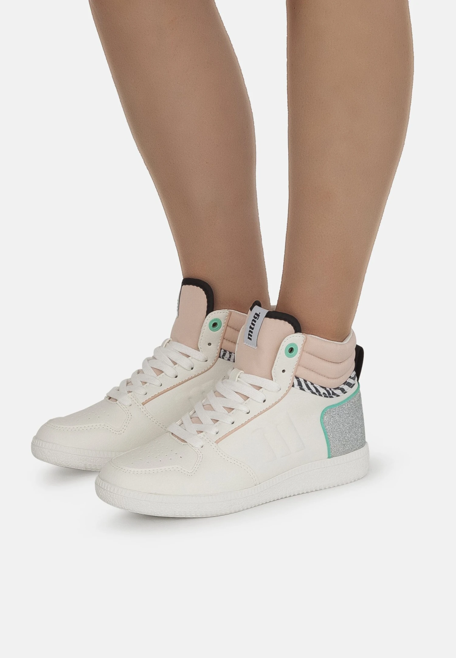 MTNG Deportivas - Zapatillas Skate - Nude 3 MTNG Deportivas - Zapatillas Skate - Nude