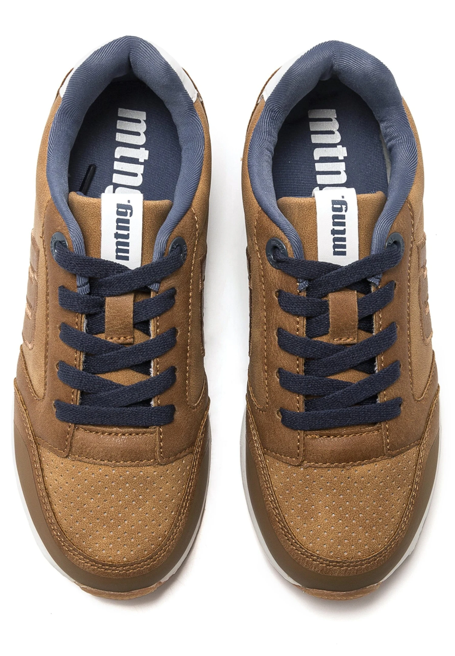 MTNG Zapatillas - Marron 5 MTNG Zapatillas - Marron - Imagen 3