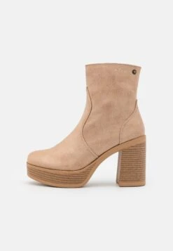 MTNG New - Botines Con Plataforma - Karma Siena -Mtng Ventas c65a27aa95124f9e8ebc1e1b1101472c