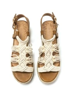 MTNG Alpargatas - Beige -Mtng Ventas c6dfc058f4c14f90b40d6fca62d9a00e