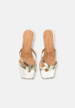 MTNG Annie - Sandalias De Dedo - Champagne -Mtng Ventas c967c34305c94ab19d15dec943c94d72