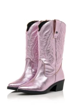 MTNG Botas Camperas - Rosa -Mtng Ventas cbb86d190aa041e59bf65d6339ae2f8a