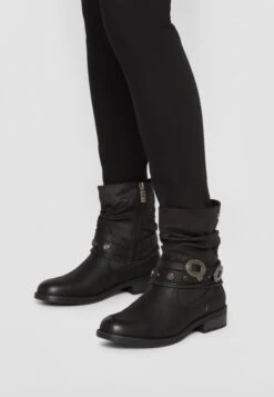 MTNG Persea - Botines Bajos - Black -Mtng Ventas cde7a972539843c68262c1764d889e83