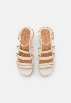 MTNG Lou - Sandalias Con Plataforma - Guanshun Crema -Mtng Ventas d0127bbc7f9845d2876627411cf80559