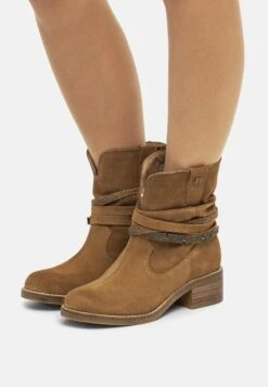 MTNG Botines Camperos - Marron