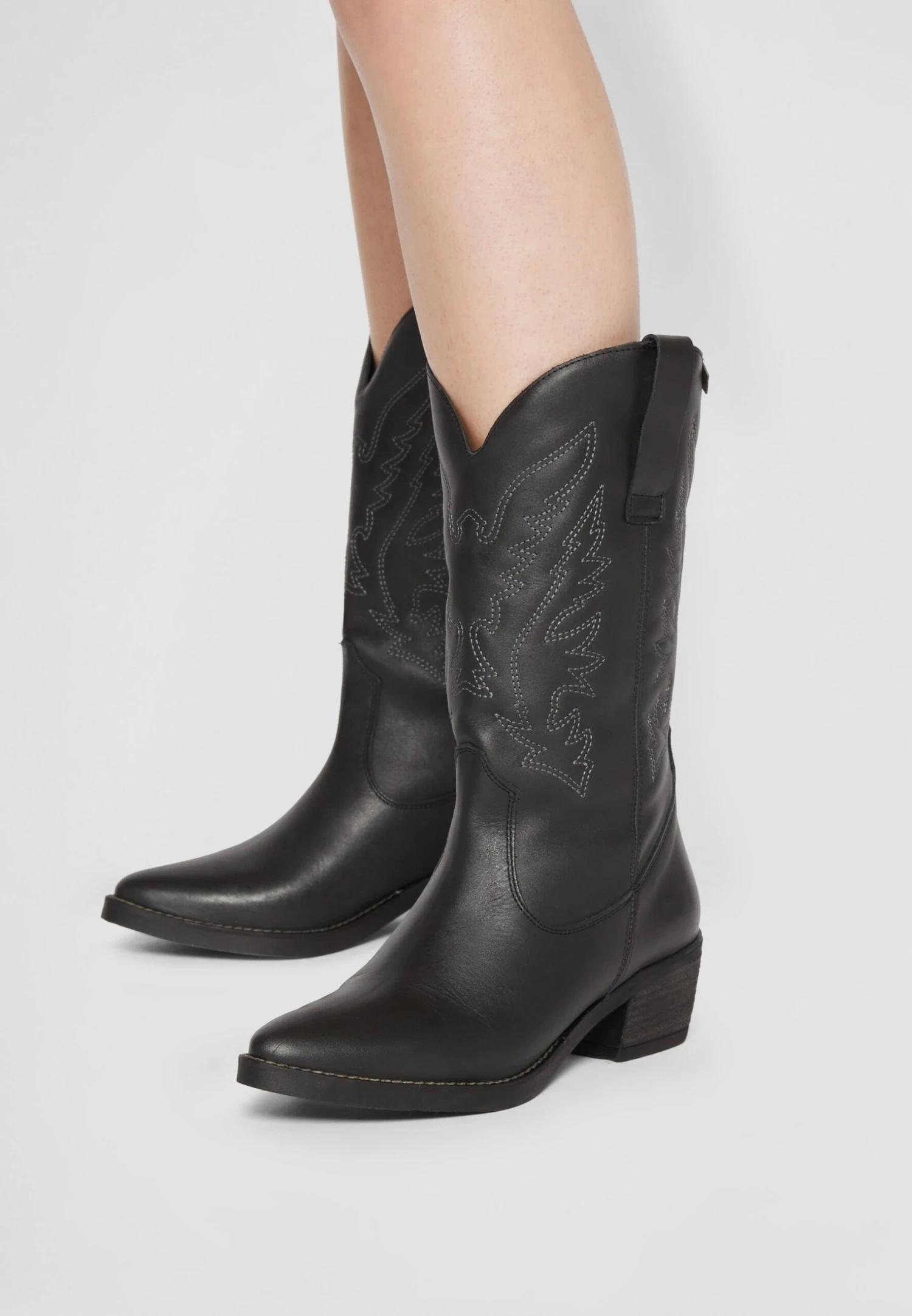 MTNG Teo - Botas Camperas - Black 3 MTNG Teo - Botas Camperas - Black