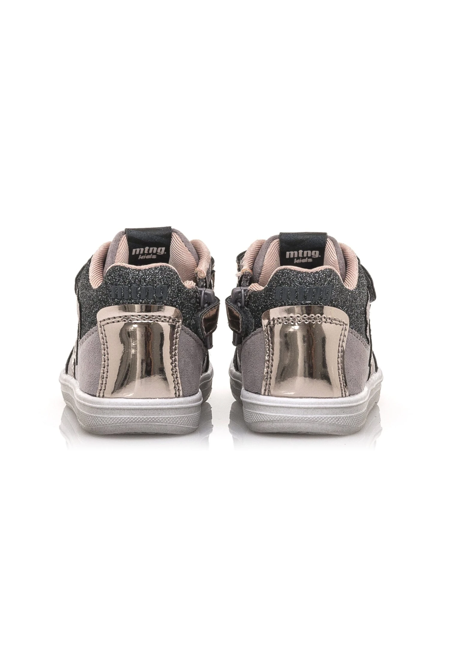 MTNG Zapatillas - Gris 6 MTNG Zapatillas - Gris - Imagen 4