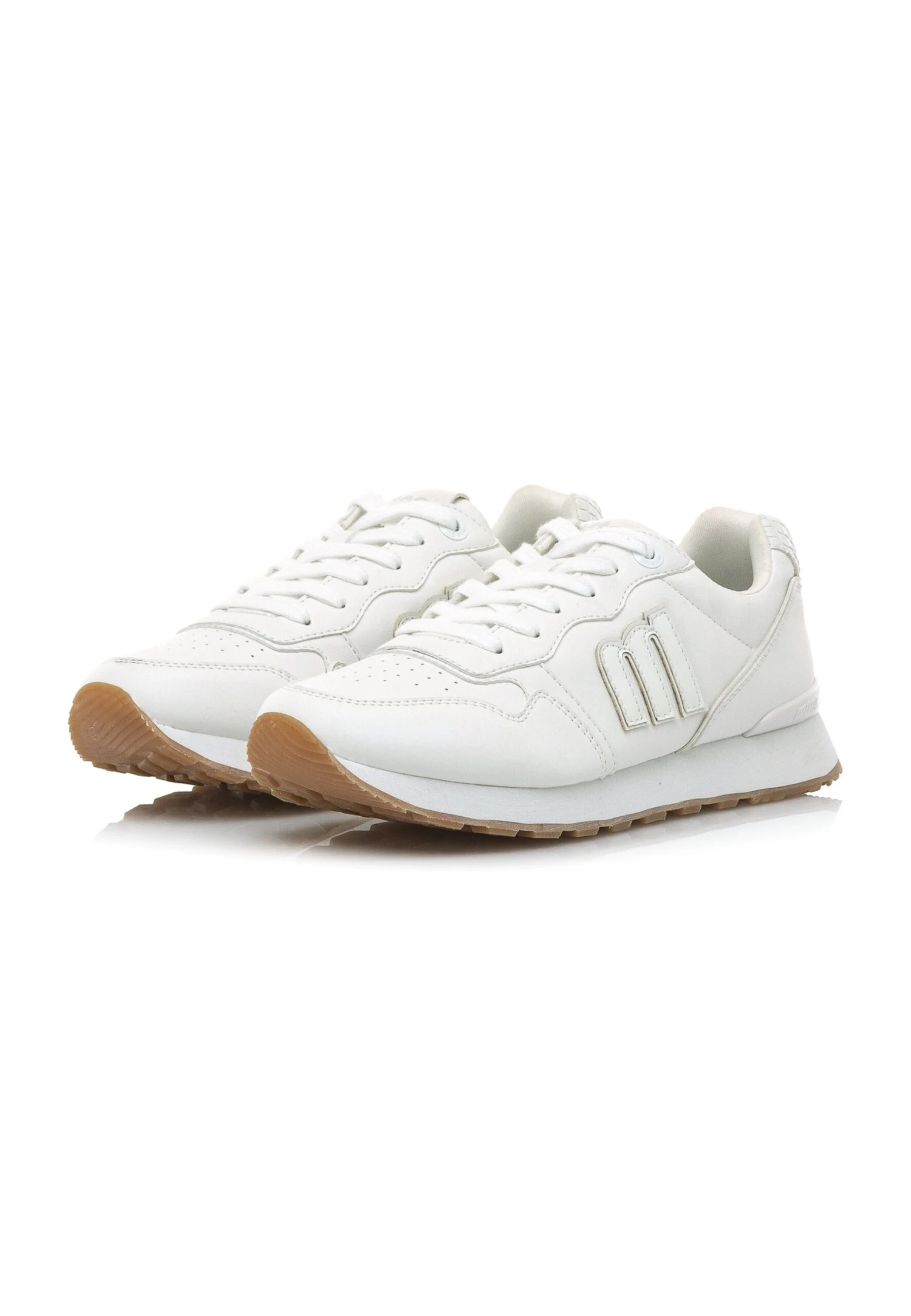 MTNG Zapatillas - Blanco Roto 5 MTNG Zapatillas - Blanco Roto - Imagen 3