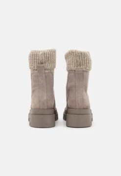 MTNG Kelly - Botines - Gris/Calcetin Jaspeado -Mtng Ventas d2fc77907e294e32beb8058cf39973fb