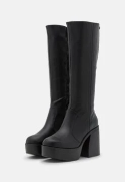 MTNG Setenta - Botas Con Plataforma - Black -Mtng Ventas d2ff6e84b7ef4095a9b893e4fba5b4db