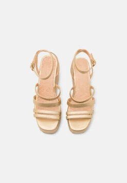 MTNG Lou - Sandalias Con Plataforma - Guanshun Champagne 13 MTNG Lou - Sandalias Con Plataforma - Guanshun Champagne -Mtng Ventas d5994adbd04248a4a58cfd259482487e