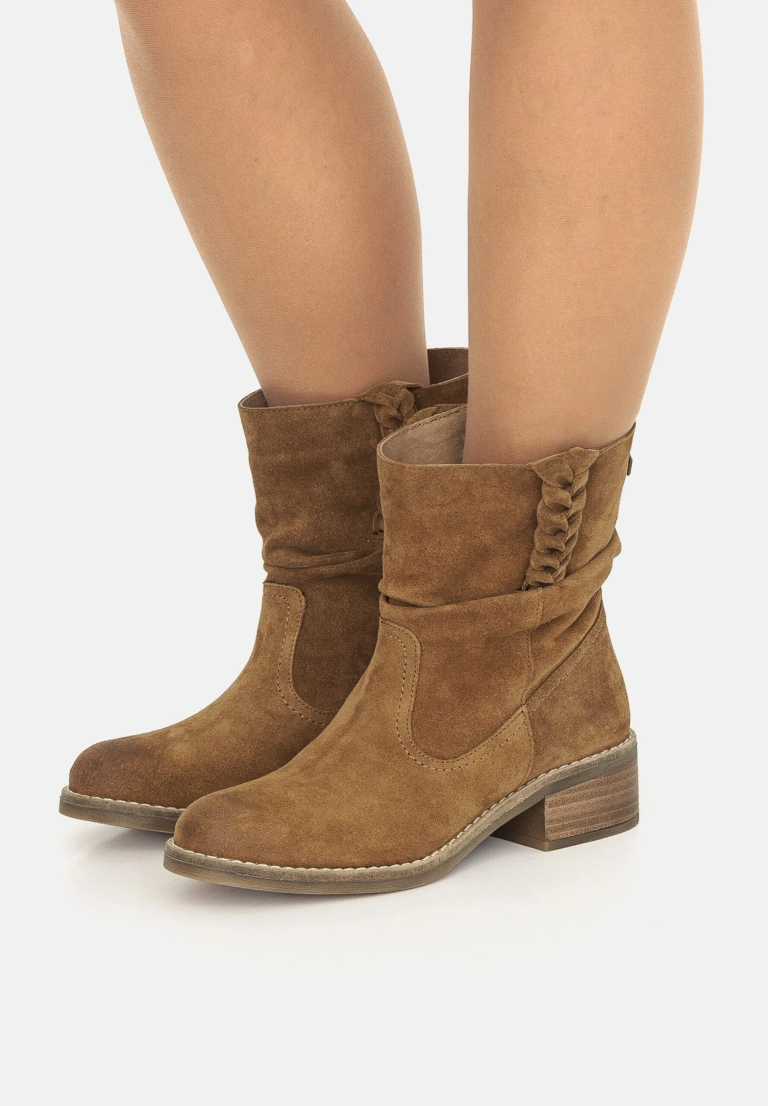 MTNG Botines - Marron 3 MTNG Botines - Marron