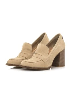 MTNG Tacones - Beige 8 MTNG Tacones - Beige -Mtng Ventas d6d733d58f6943a98e99d6856c2acb29