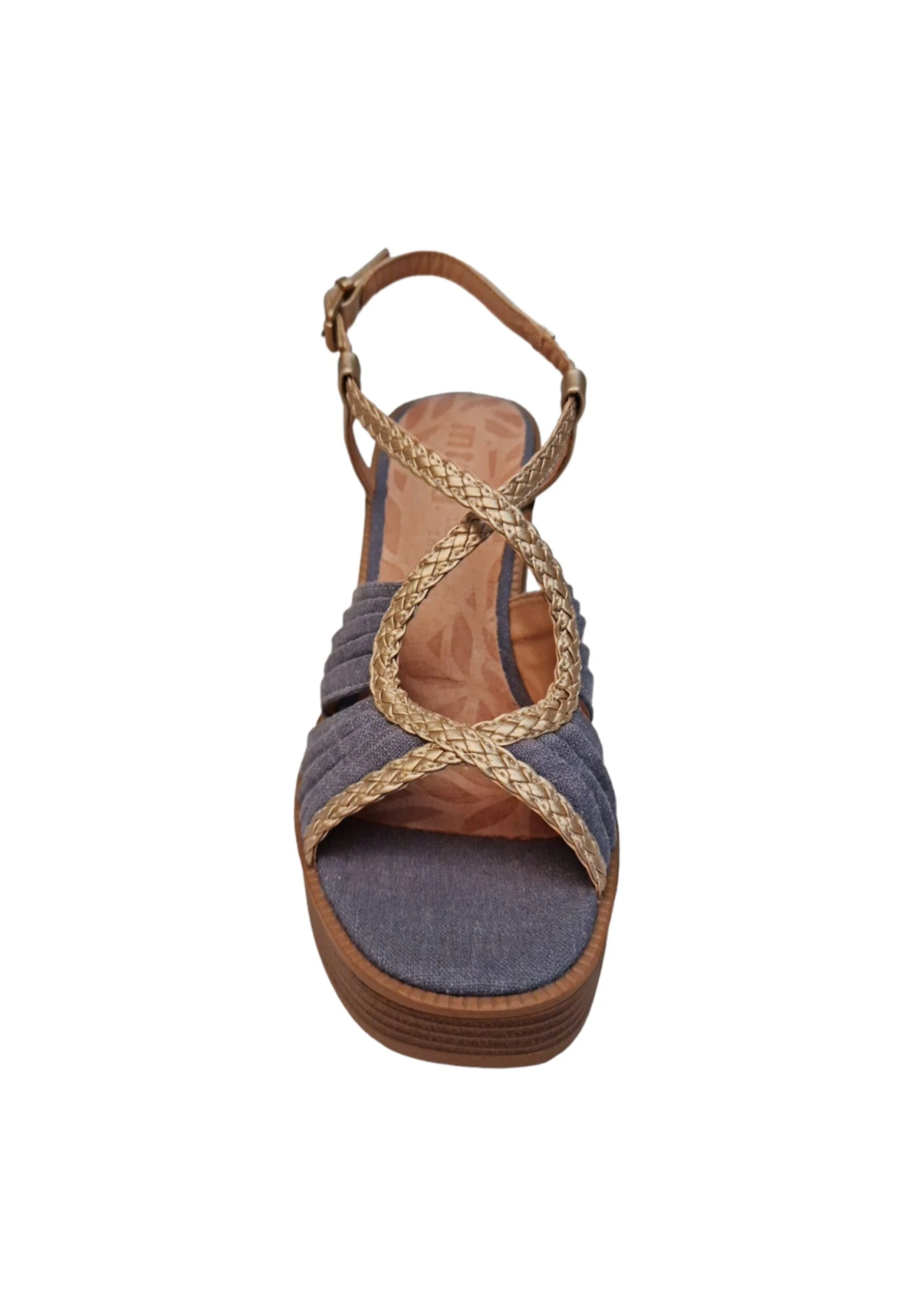 MTNG Uki - Zuecos - Azul 7 MTNG Uki - Zuecos - Azul - Imagen 5