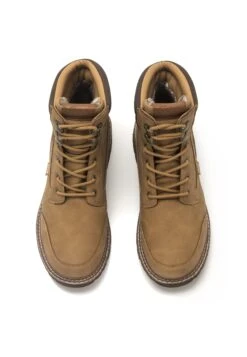 MTNG Botines Con Cordones - Marron -Mtng Ventas d80edafdaa8044a49a3c9676f9824fc9