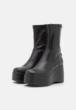 MTNG Night - Botas De Tacón - Black -Mtng Ventas da8c14fe583040b1a8a723a6de4b15a2