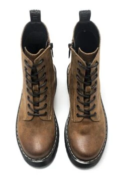 MTNG Botines Con Plataforma - Cuero -Mtng Ventas db5e0f20482a4437b06967f493f375fc