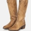 MTNG Teo - Botas Camperas - Empolvado Cuero -Mtng Ventas dc84f30d2b154ee39a50bf1566c1c64c