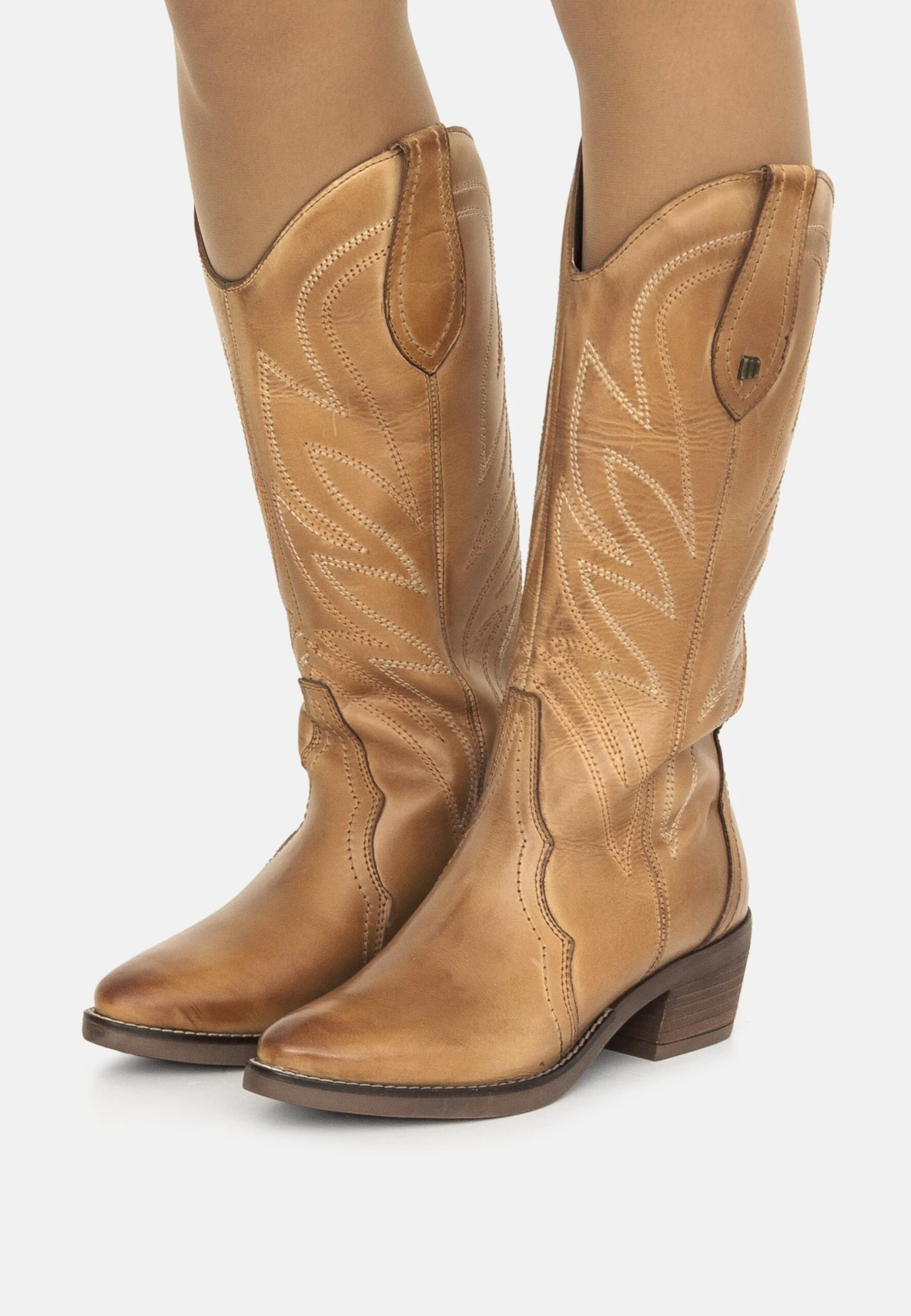 MTNG Teo - Botas Camperas - Empolvado Cuero 3 MTNG Teo - Botas Camperas - Empolvado Cuero