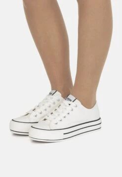 MTNG Zapatillas - Blanco Mate