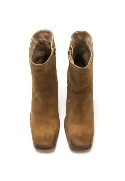 MTNG Botines De Tacón - Cuero -Mtng Ventas e4038de5f3b64a389a2b63ed487b7182