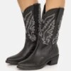 MTNG Botas Camperas - Black