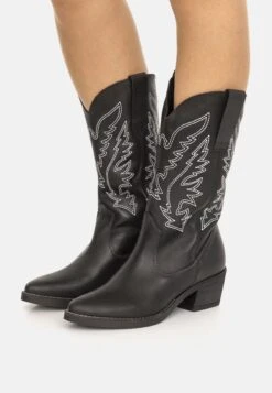 MTNG Botas Camperas - Black