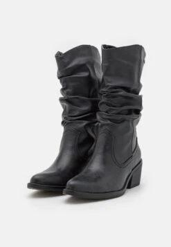 MTNG Tanubis - Botas Camperas - Black -Mtng Ventas e7ddd45fa1b84f7082dad7c6a1f342f8