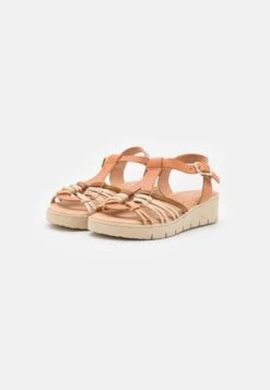 MTNG Happy - Sandalias De Cuña - Brown -Mtng Ventas e8cf532457674568ae5d80d90d486da1