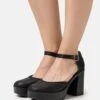 MTNG Sixties - Zapatos Altos - Black -Mtng Ventas e8dd4aa2f63f4d3f9c9d9a25c9497b82