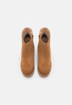 MTNG Sixties - Botines Con Plataforma - Avellana -Mtng Ventas ea9f74bfa4784c689615d08bc69dfb48