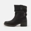 MTNG Frontier - Botines - Black -Mtng Ventas eb7eba3bbbda4bf69c233de73626c0f8