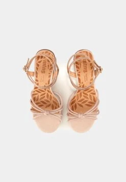 MTNG Sindy - Sandalias Con Plataforma - Join 14 Maquillaje / Liker Maquillaje -Mtng Ventas ebce5f380b494062a1bb02bfe8d92e57