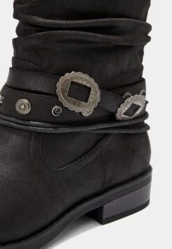 MTNG Persea - Botines Bajos - Black -Mtng Ventas ecced3291ae641c0bc764351dbd8da9e