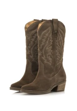 MTNG Botas Camperas - Marrón Oscuro 8 MTNG Botas Camperas - Marrón Oscuro -Mtng Ventas eec8ca94533945f5befe895f2c2690b1