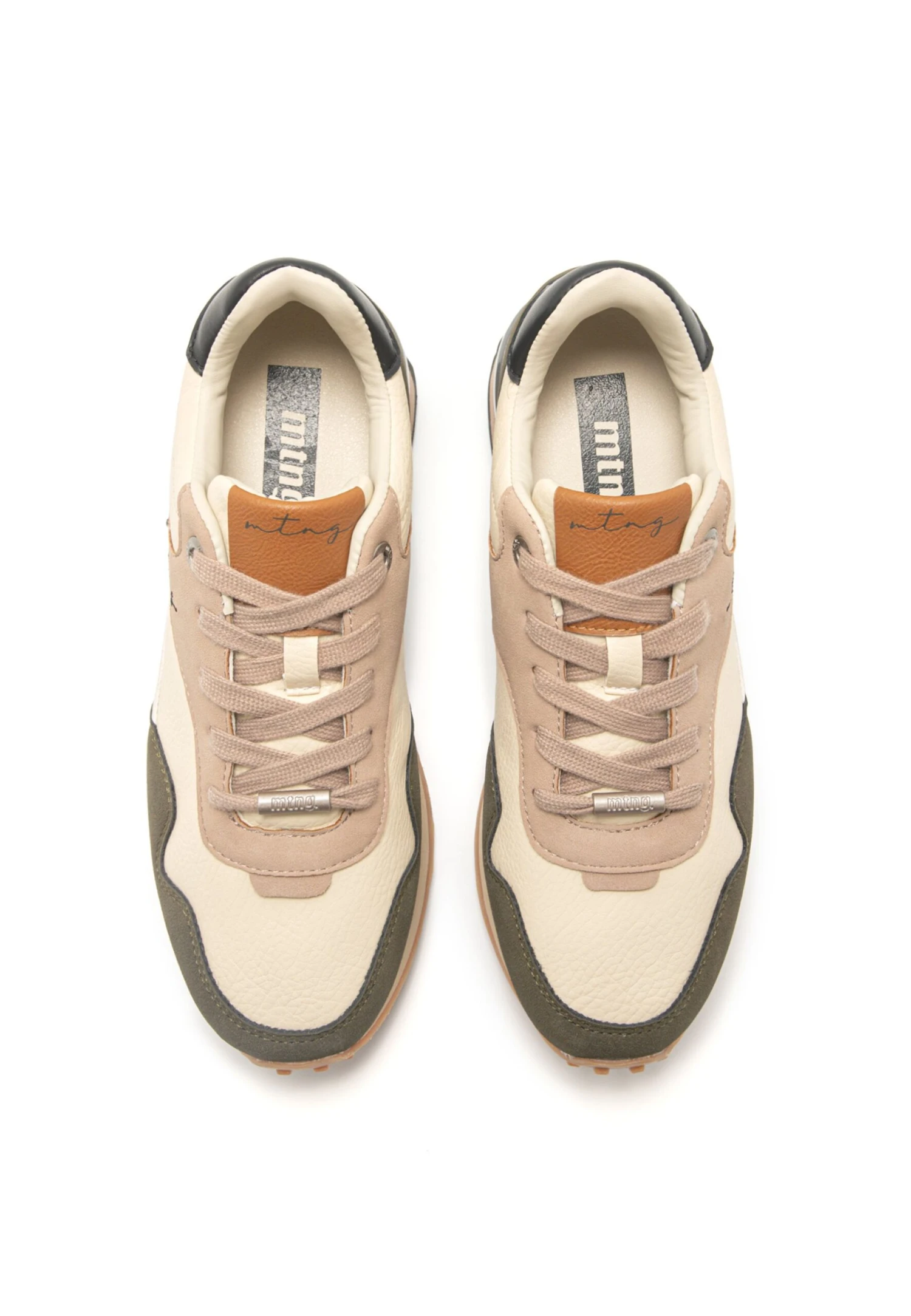 MTNG Zapatillas - Kaky 6 MTNG Zapatillas - Kaky - Imagen 4