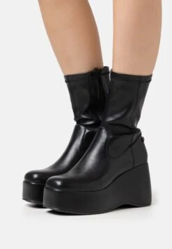 MTNG Night - Botas De Tacón - Black