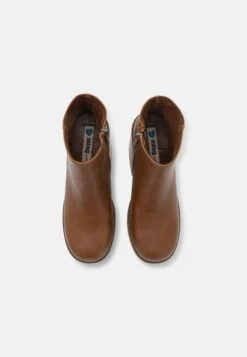 MTNG Setenta - Botines De Tacón - Brown -Mtng Ventas f800776b4c5241519ff1c6b9063a6a29