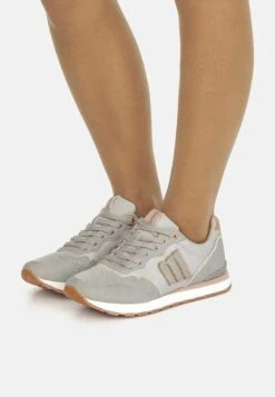 MTNG Zapatillas - Gris Claro